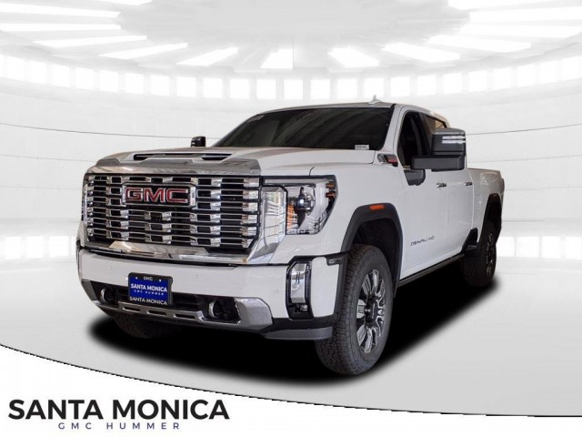 2025 GMC Sierra 2500 HD Denali