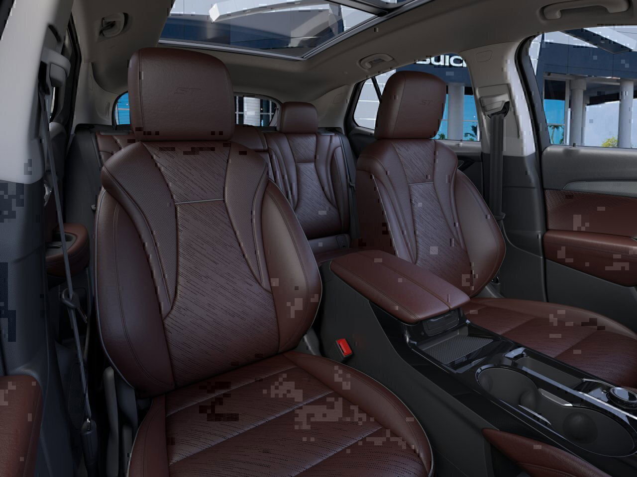 2025 Buick Envision Sport Touring photo 13