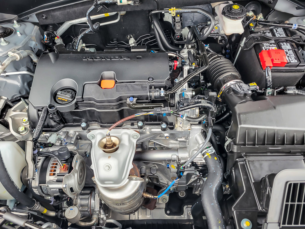 2025 HONDA HR-V - Image 24