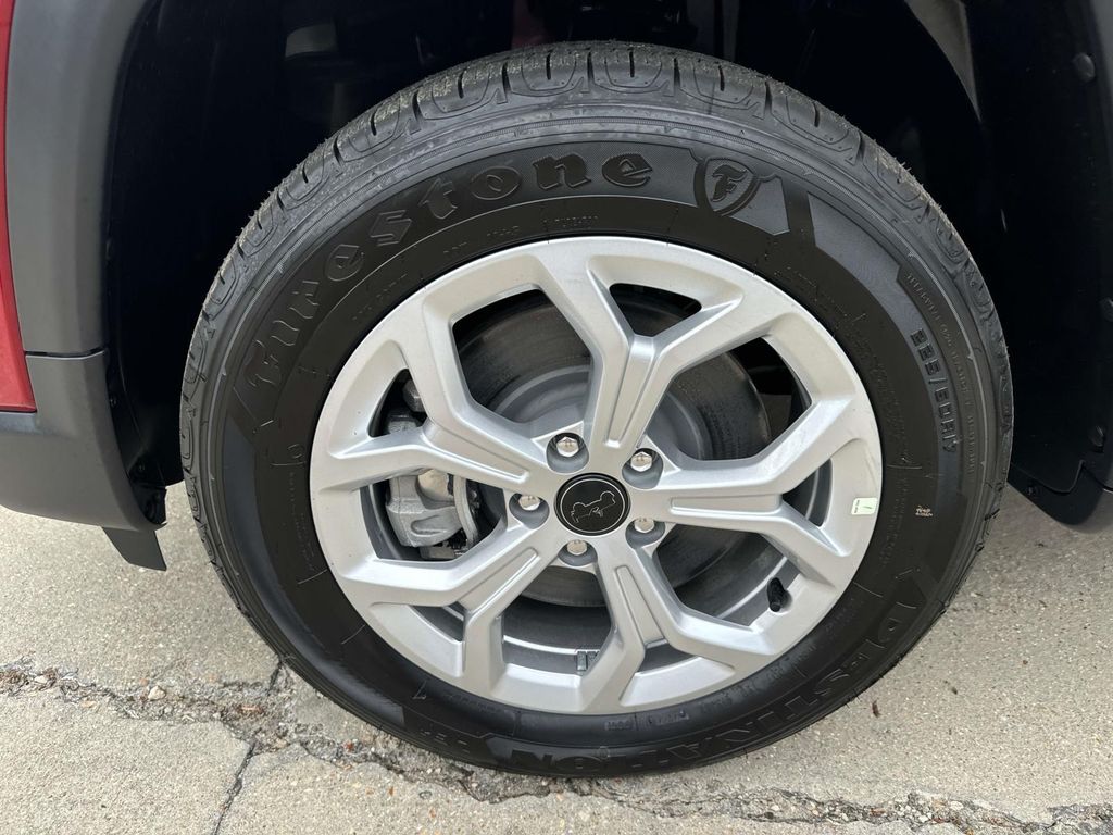 2025 Jeep Compass Sport photo 3