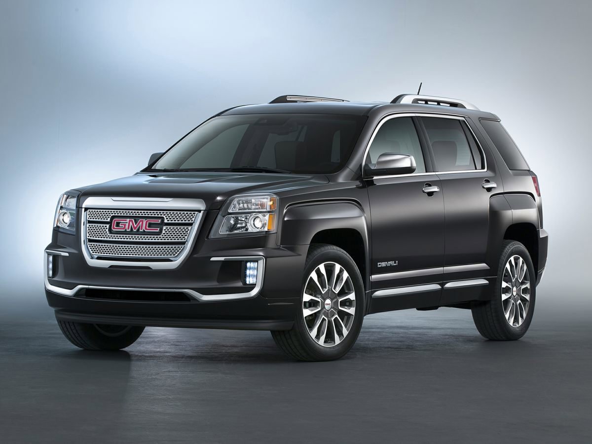 2017 GMC Terrain Denali's photo