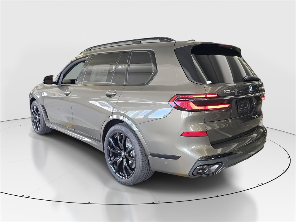2026 Bmw X7 M60i photo 4