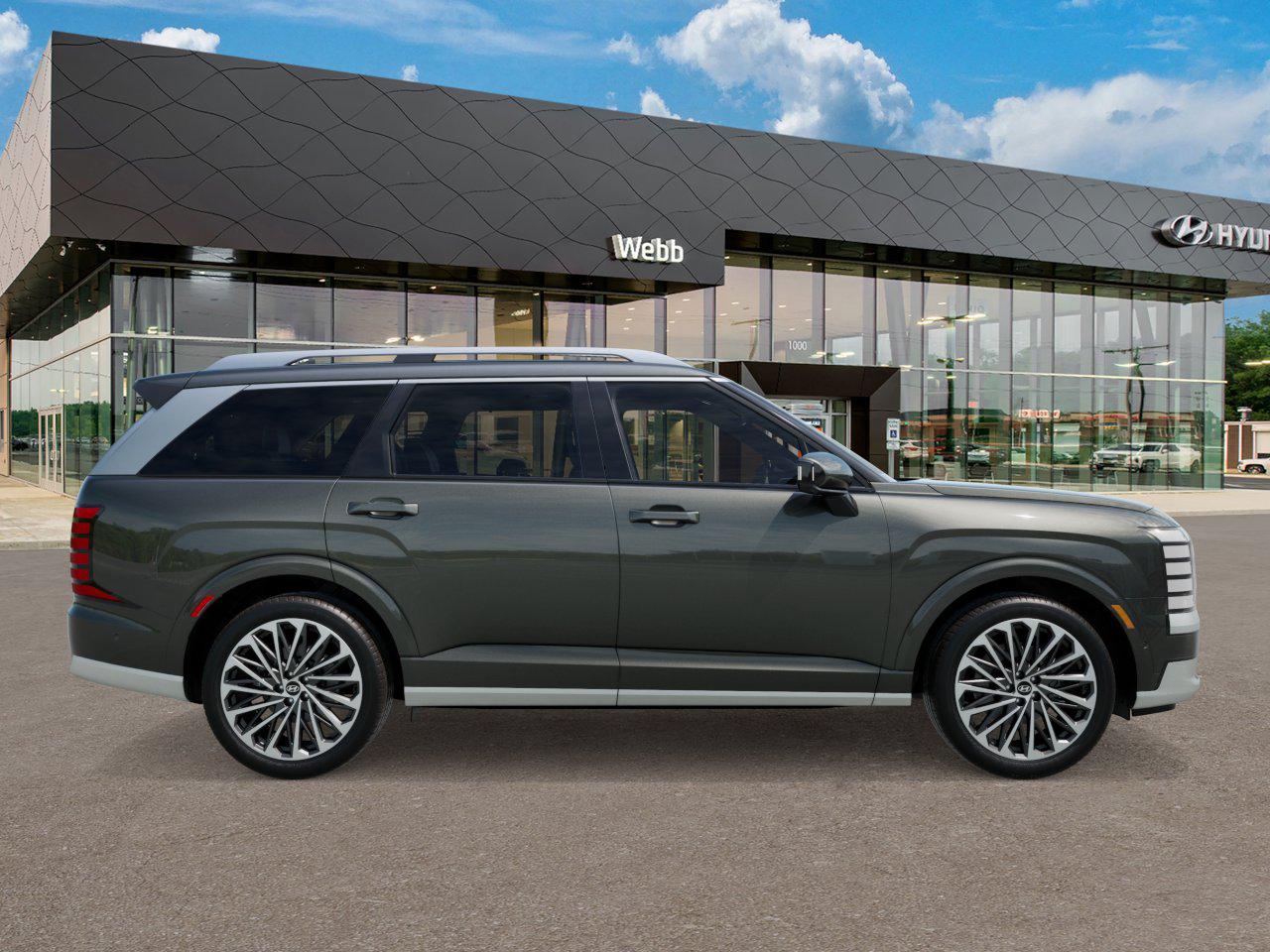 2026 Hyundai Palisade Calligraphy photo 7
