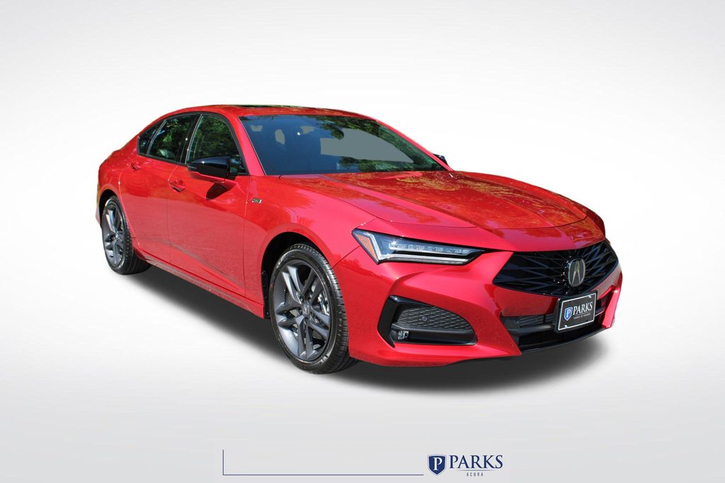 2025 Acura TLX A-SPEC Package's photo
