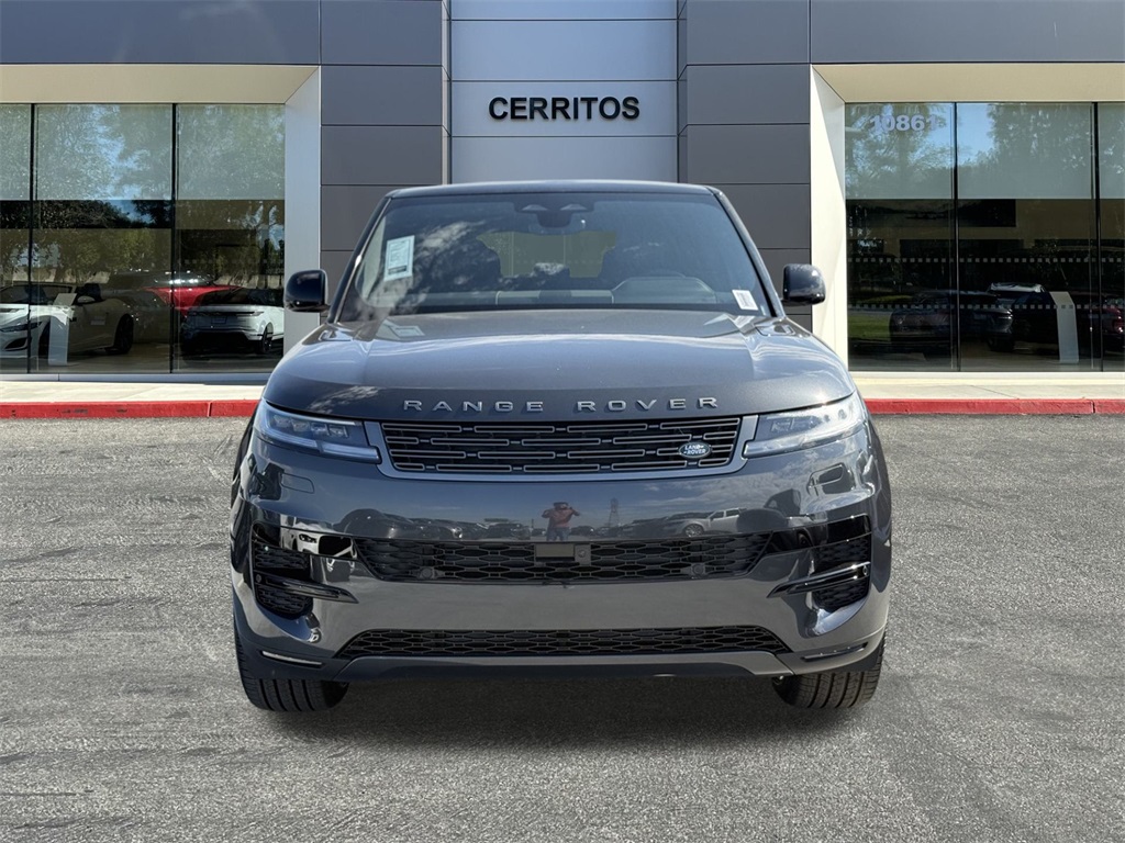 2025 Land Rover Range Rover Sport SE photo 2