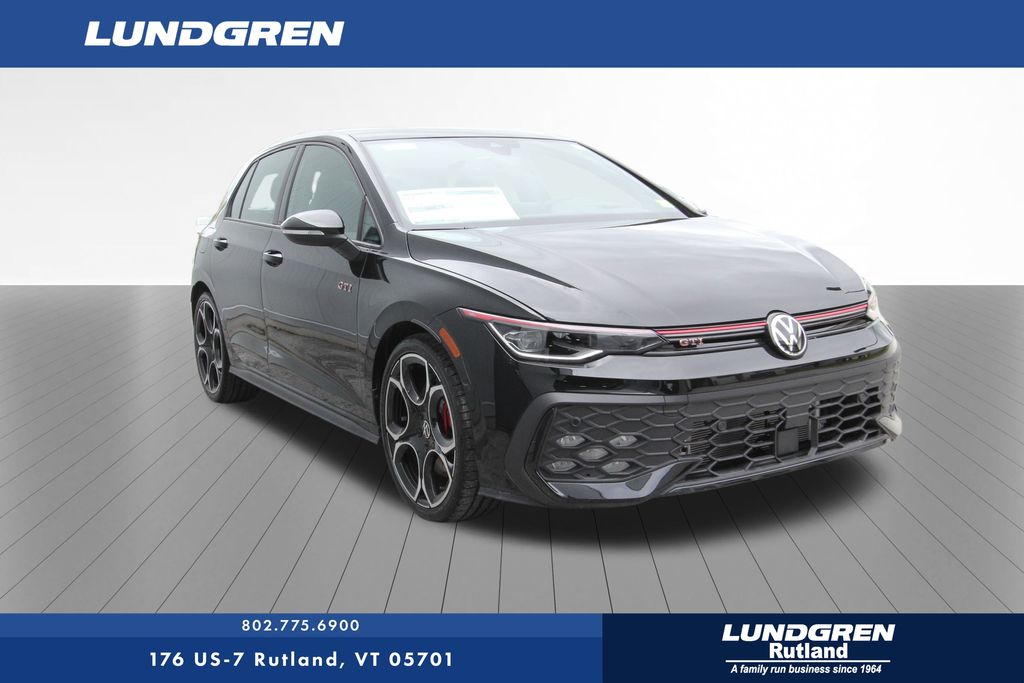 2025 Volkswagen Golf GTI Autobahn's photo