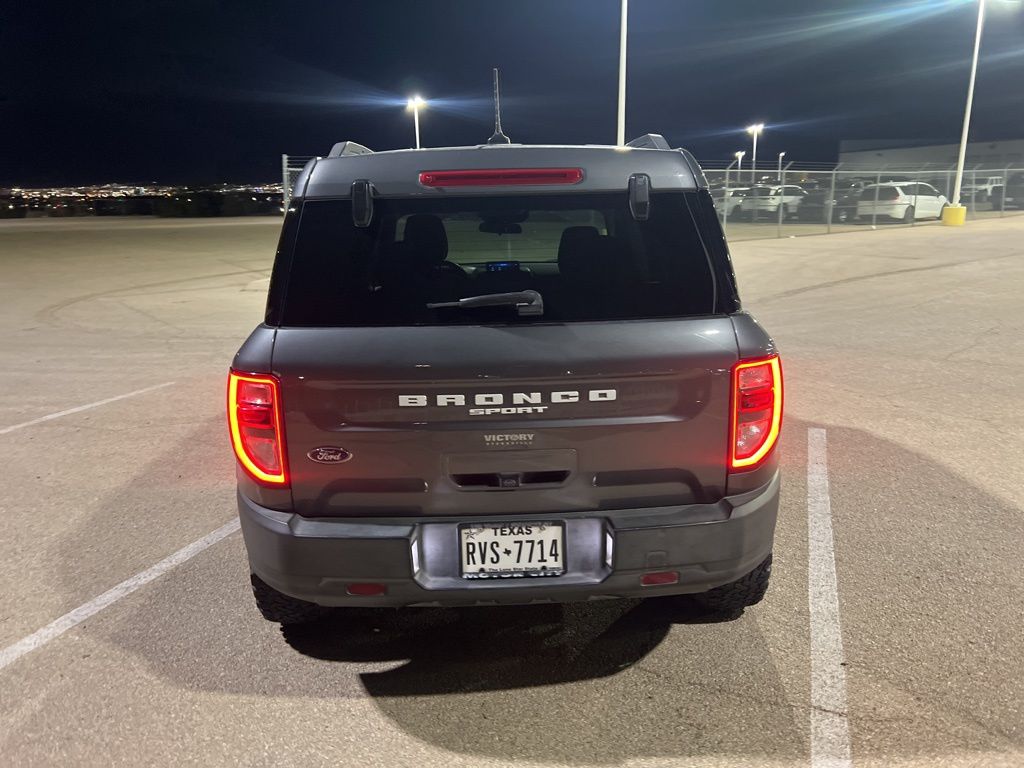 2021 Ford Bronco Sport Big Bend photo 2
