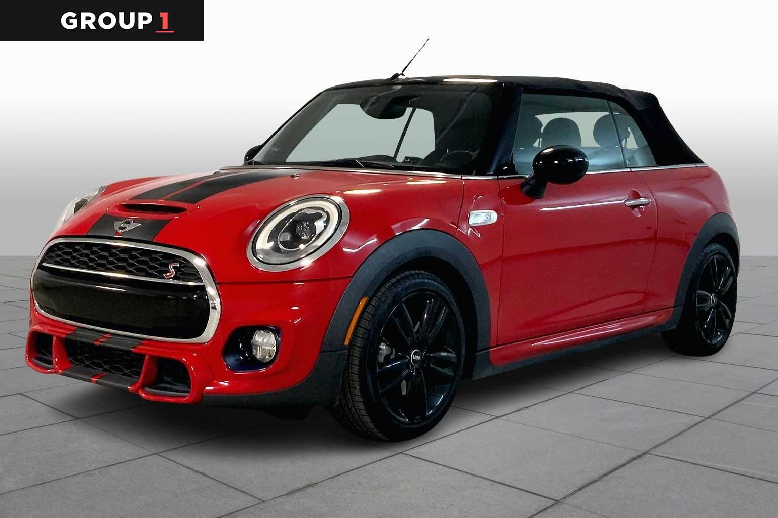 2016 MINI Cooper S's photo