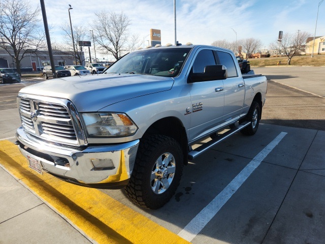 2014 RAM Ram 3500 Pickup SLT's photo
