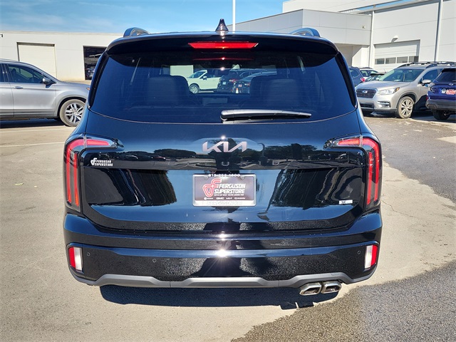 2025 Kia Telluride SX X-Line photo 3