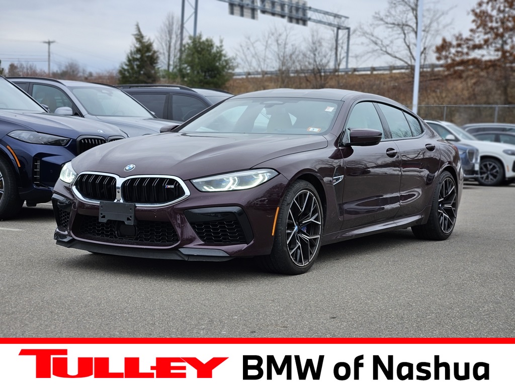 2021 BMW M8 Gran Coupe Base's photo