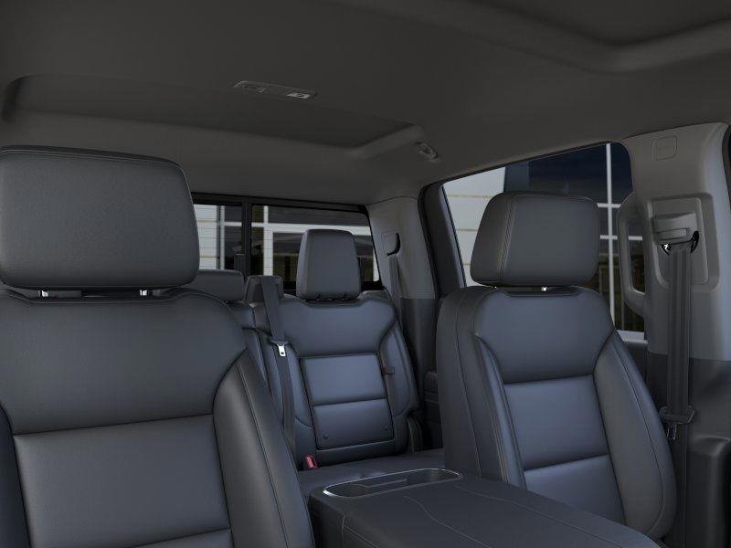 2025 Gmc Sierra 1500 Elevation photo 23