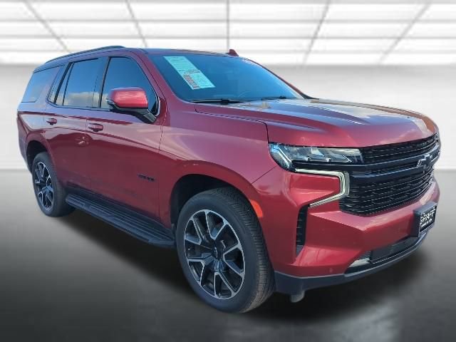 Certified Pre-Owned 2023 Chevrolet Tahoe RST SUV in Grand Prairie