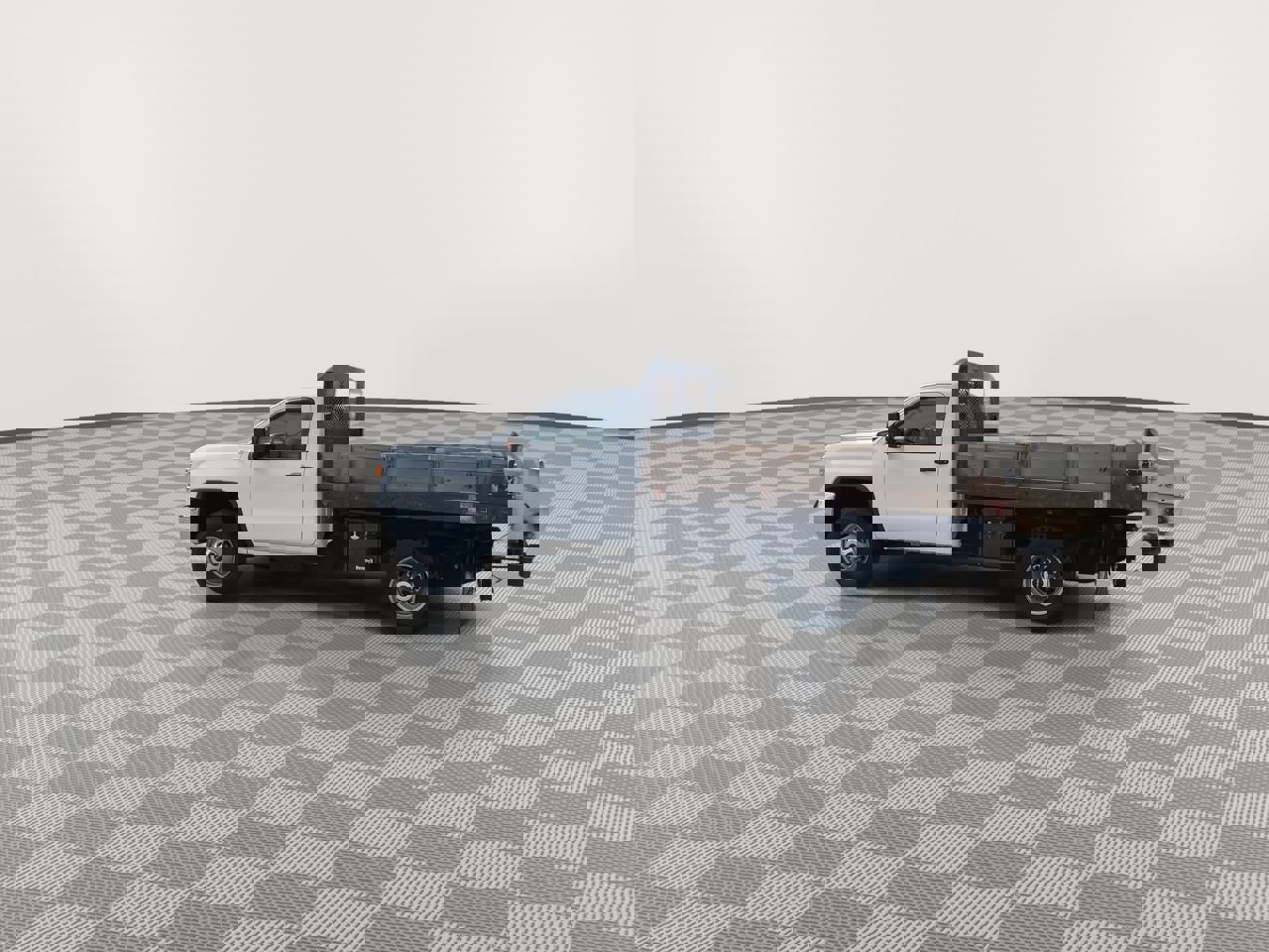 2017 Gmc Sierra 3500 HD Pro photo 2