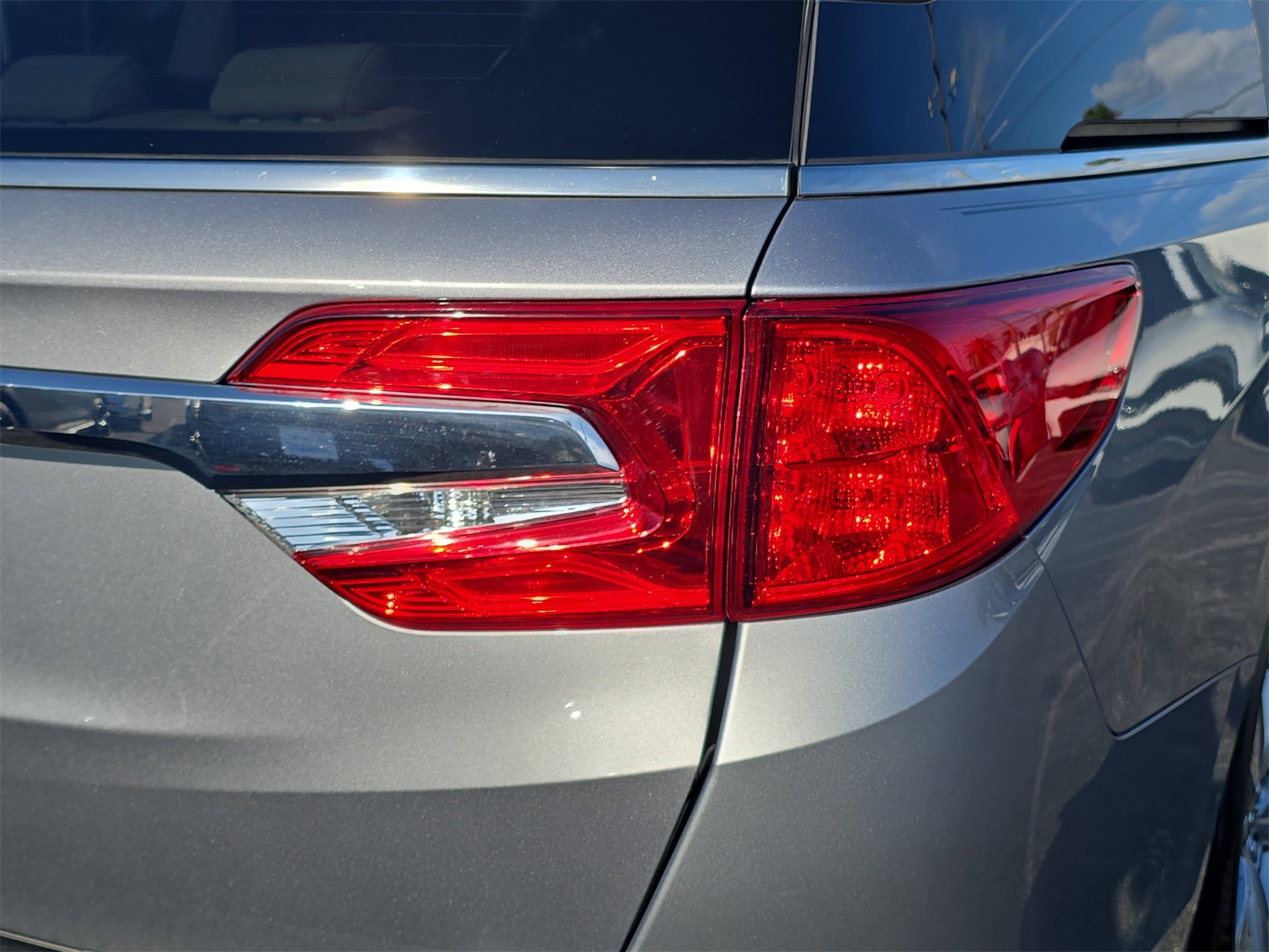 2019 Honda Odyssey EX-L photo 7