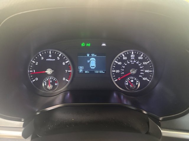 2020 Kia Telluride LX photo 11