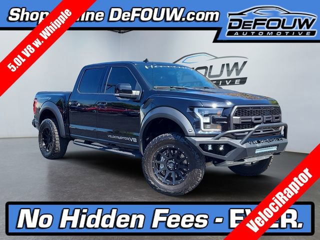 2020 Ford F-150 Raptor's photo