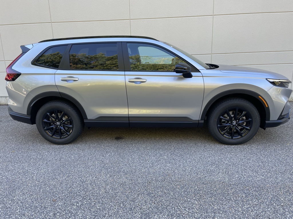 2026 Honda CR-V Hybrid Sport-L photo 3