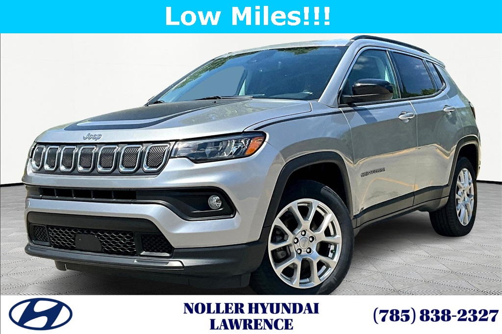 2022 Jeep Compass