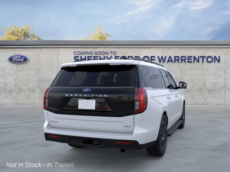 2025 Ford Expedition MAX photo 4