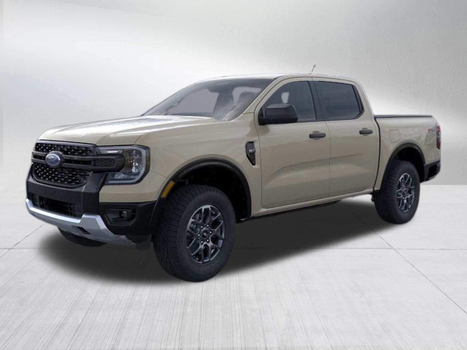2025 Ford Ranger XLT photo 4