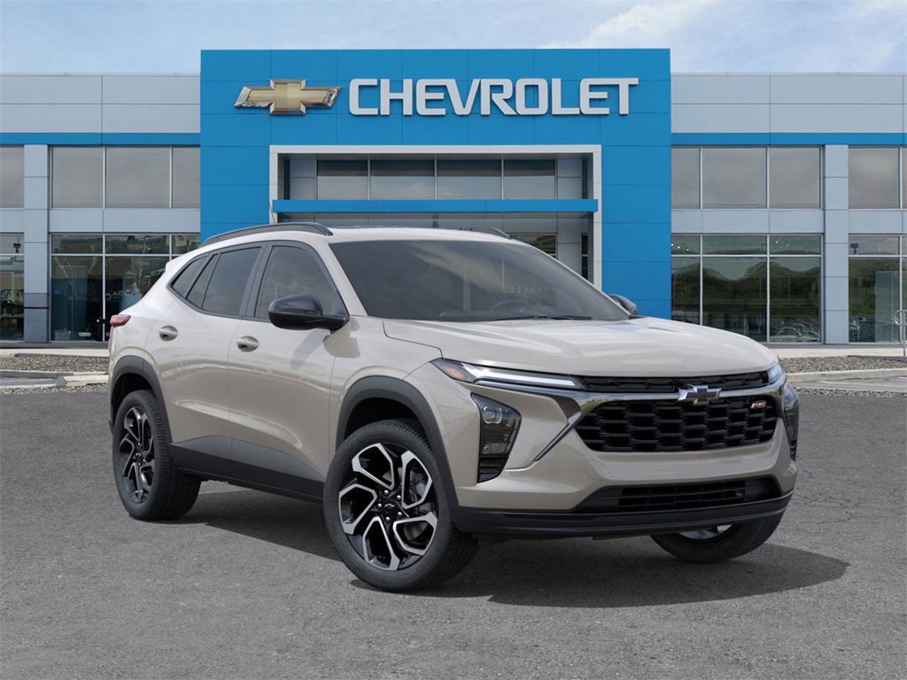 2026 Chevrolet Trax photo 2