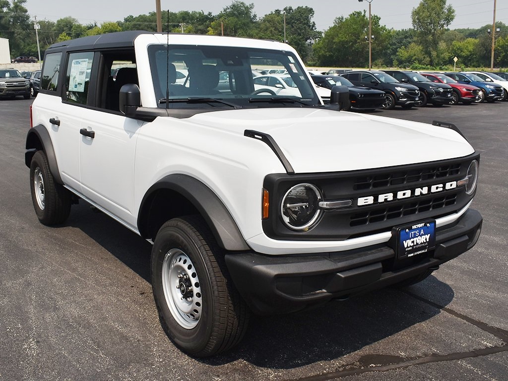 2025 Ford Bronco Base photo 10
