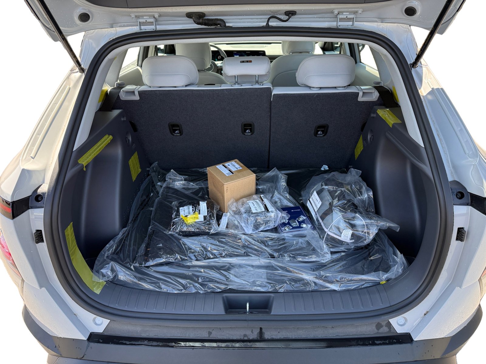 2025 Hyundai Kona SE photo 16