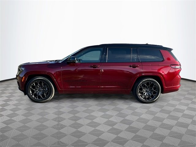 2024 Jeep Grand Cherokee L Summit photo 3