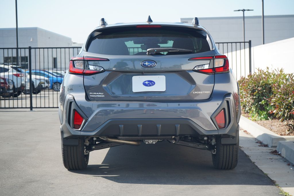2025 Subaru Crosstrek Limited photo 3