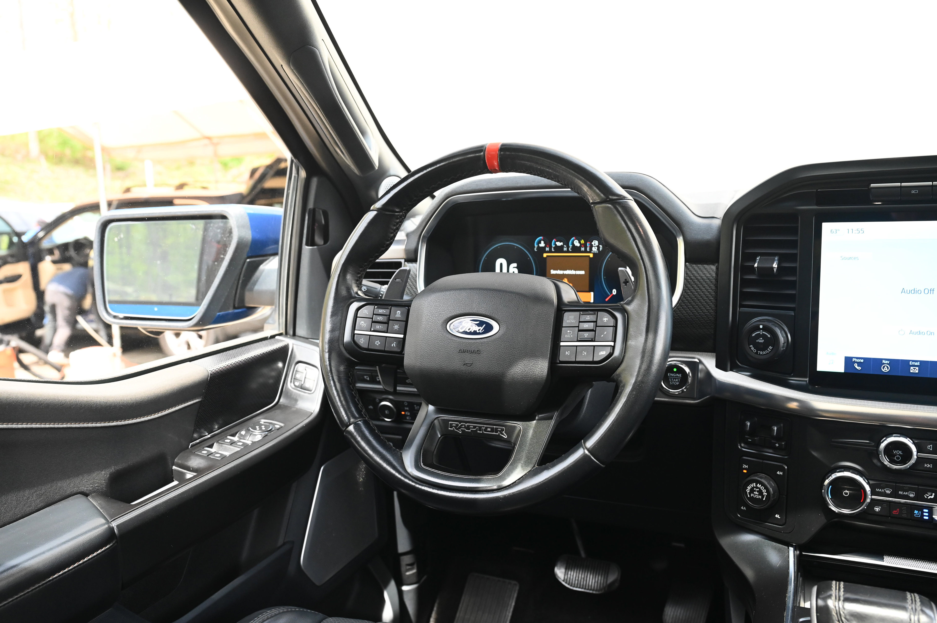2022 Ford F-150 Raptor photo 42