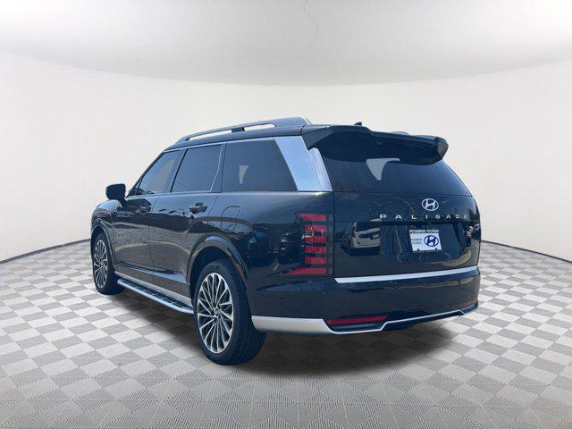 2026 Hyundai Palisade Calligraphy photo 6