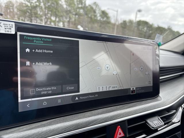 2025 Kia K5 EX photo 11
