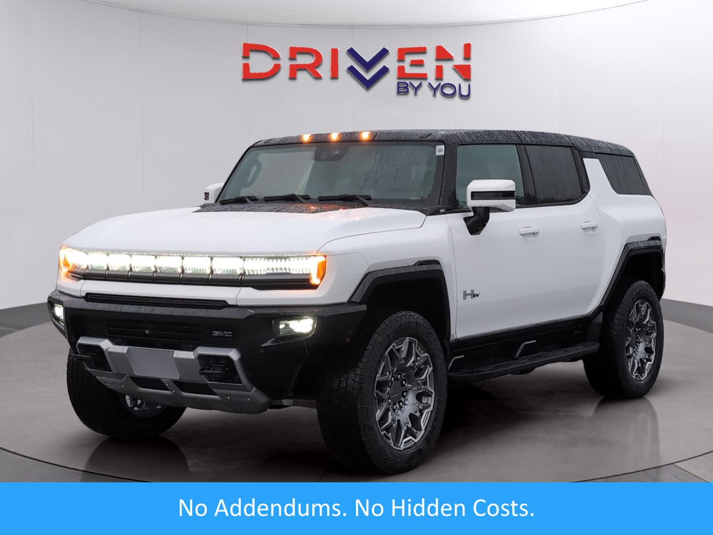 2025 GMC HUMMER EV 2X's photo