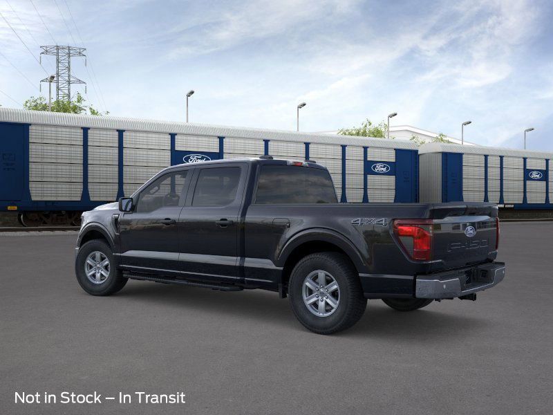 2025 Ford F-150 XL photo 4