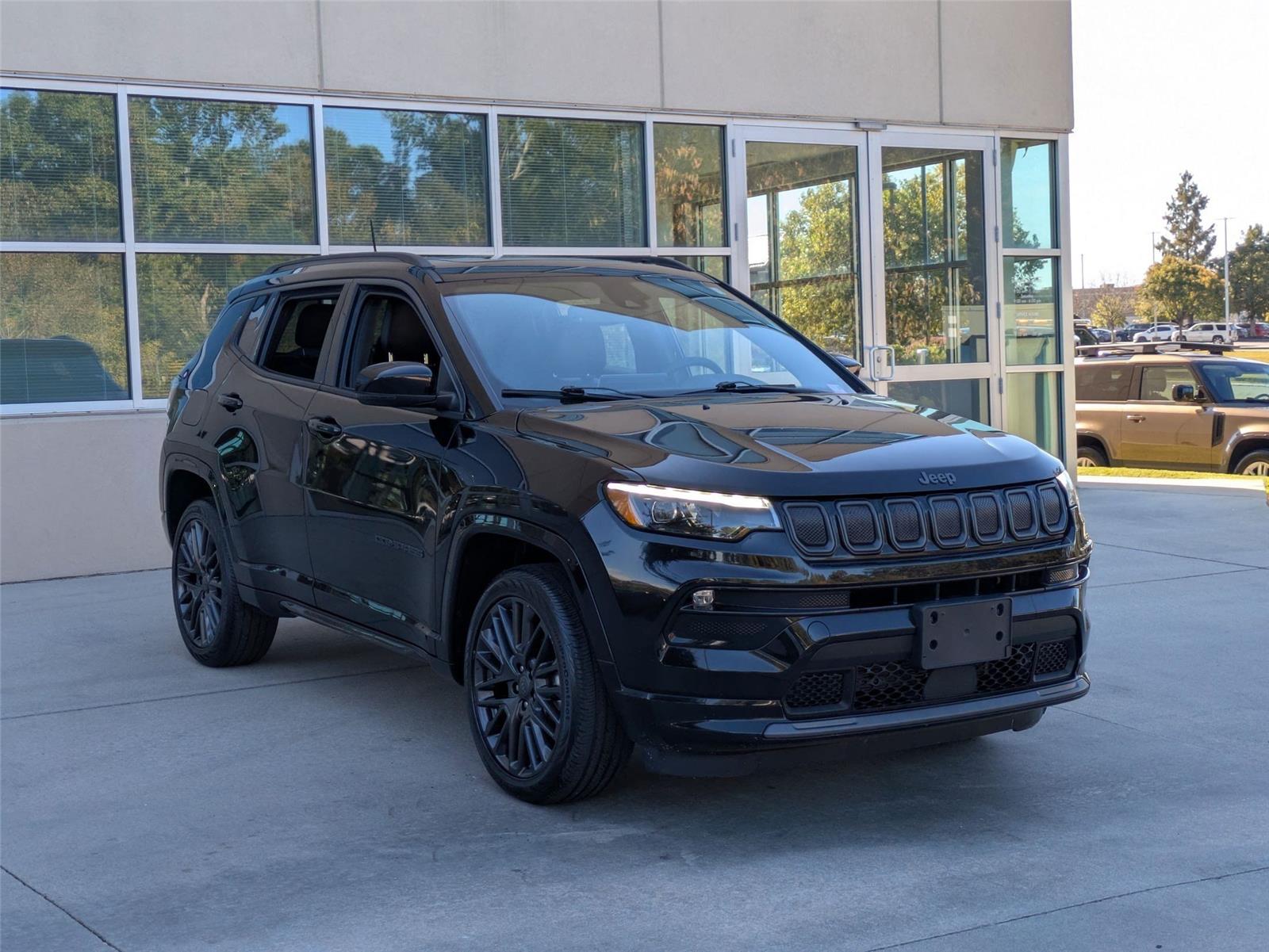 2022 Jeep Compass High Altitude photo 2