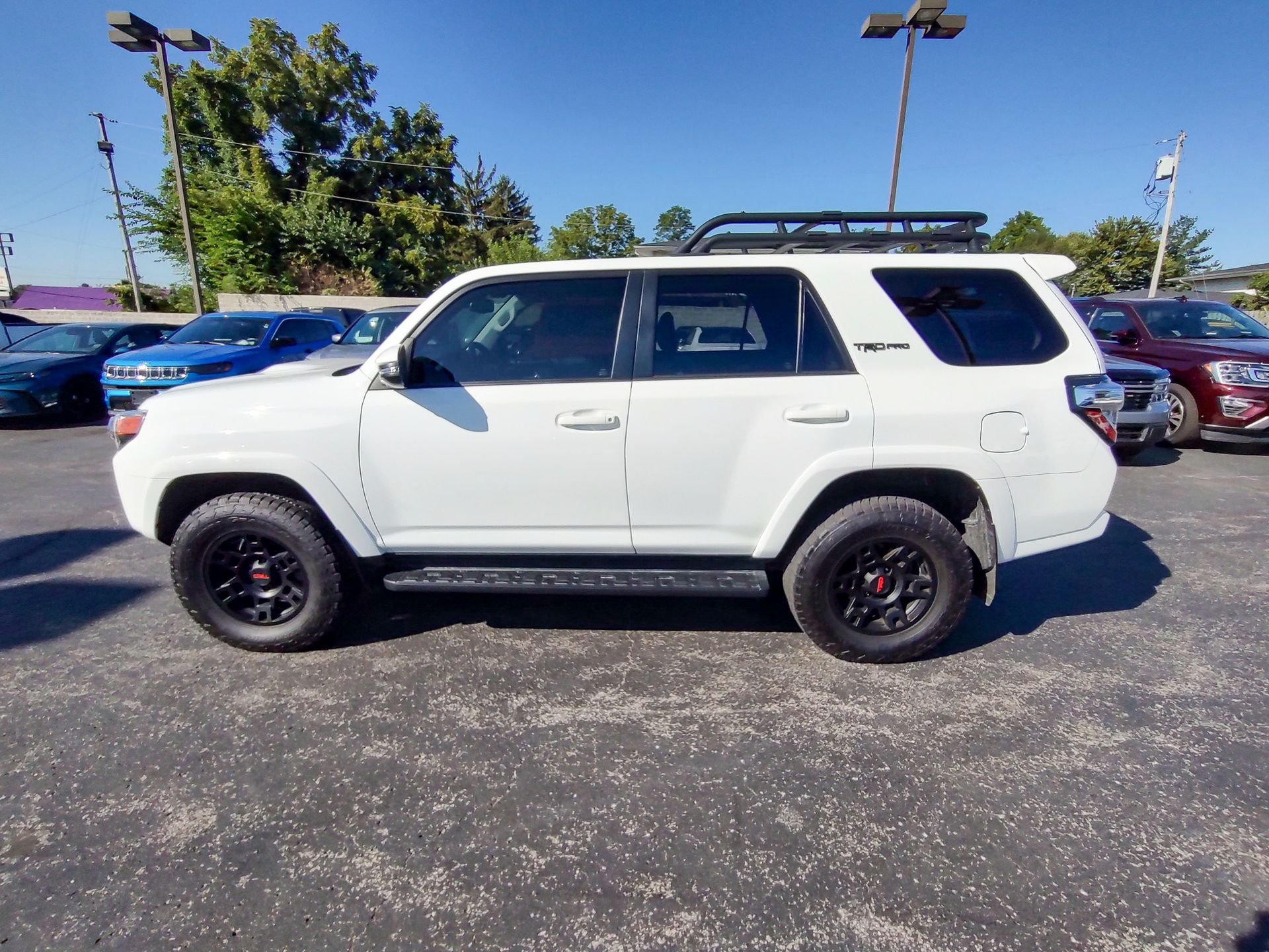 2023 Toyota 4Runner TRD Pro photo 13