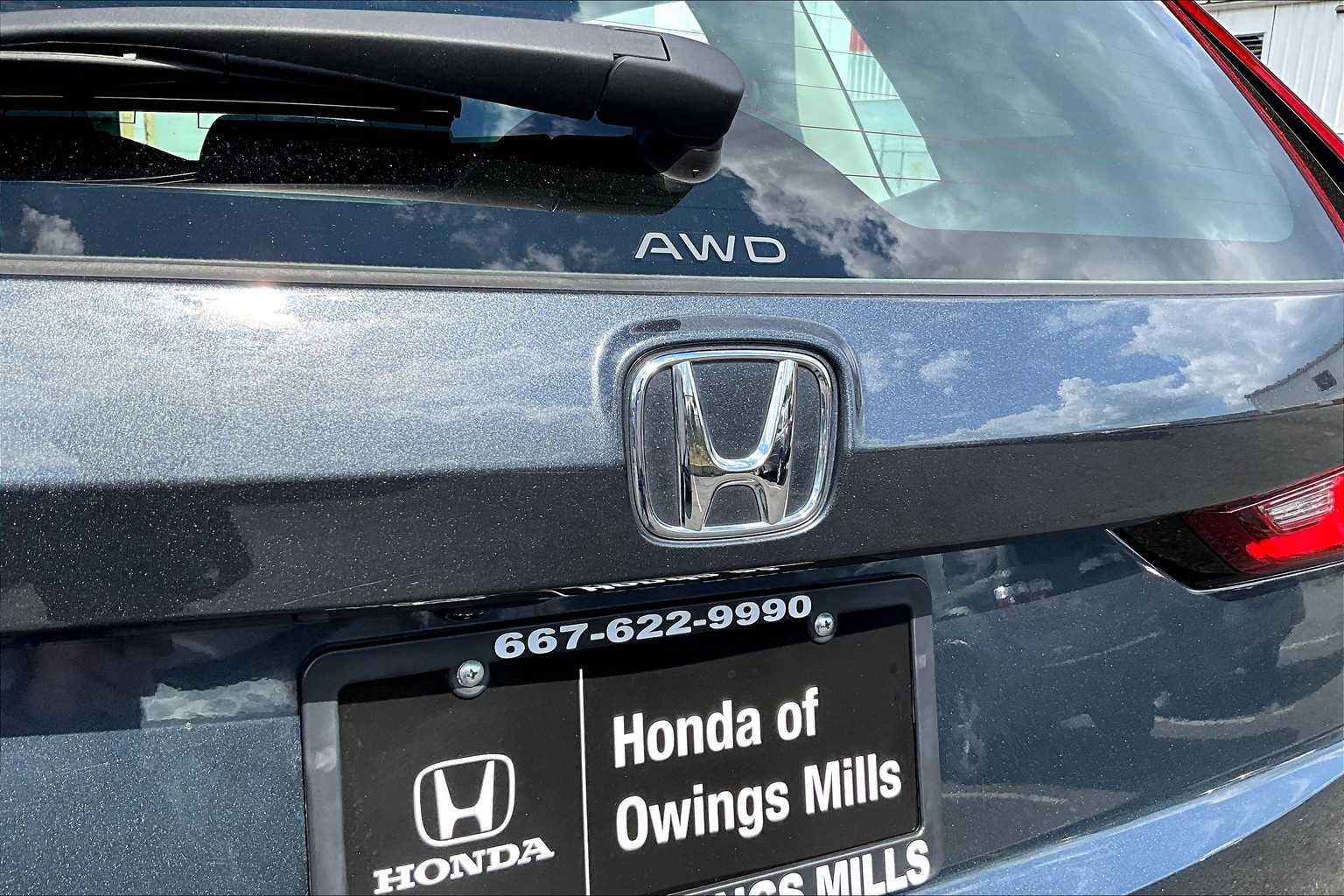 2023 Honda CR-V LX photo 29