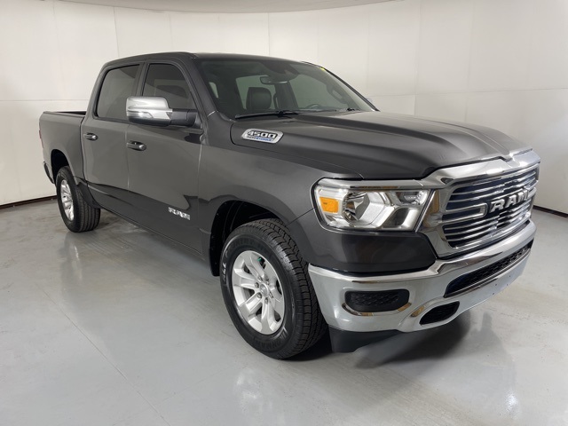 2024 Ram 1500 Laramie photo 2