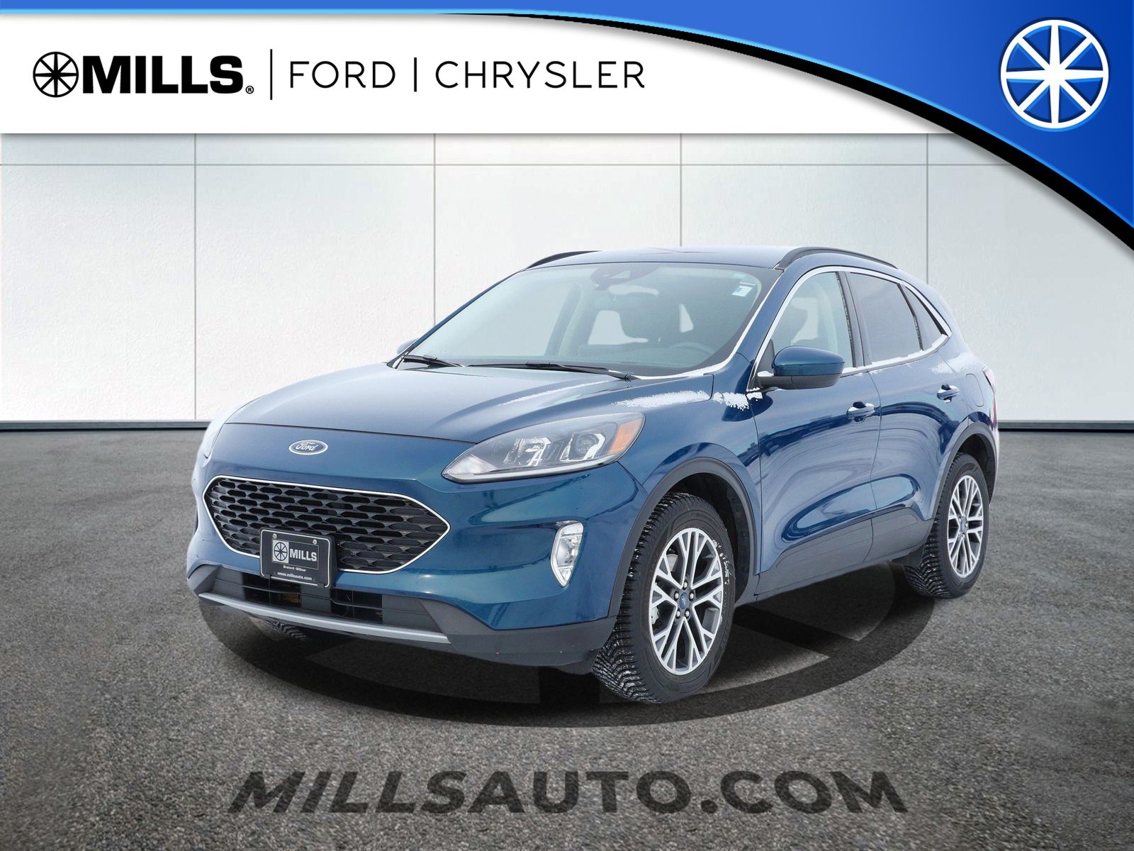 2020 Ford Escape SEL's photo