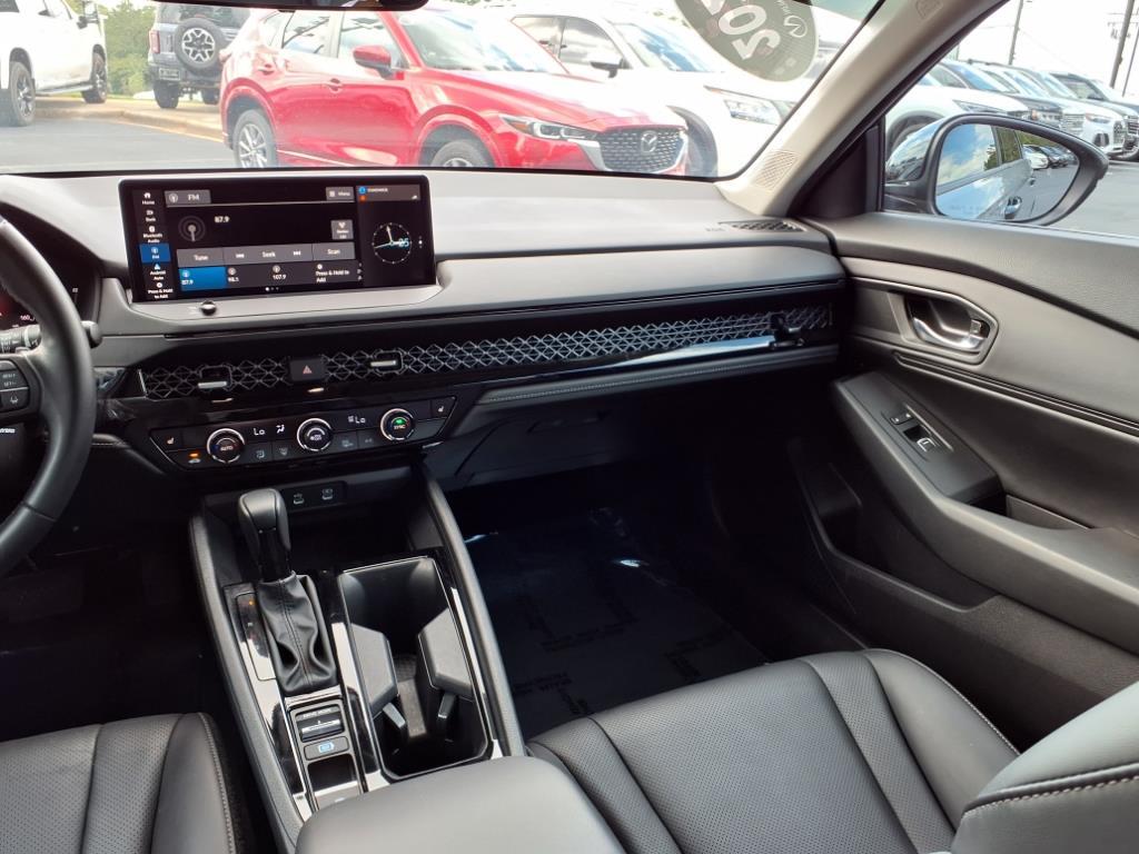 2024 Honda Accord Hybrid EX-L photo 21