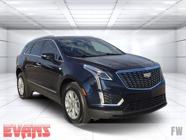 2021 Cadillac XT5 Luxury