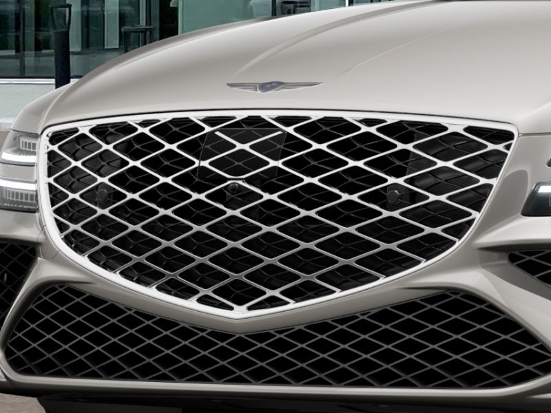 2026 Genesis G80 3.5T Sport Prestige AWD photo 12