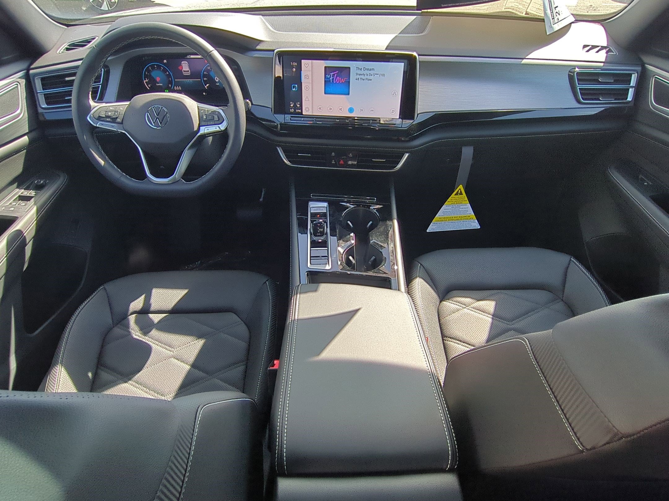 2025 Volkswagen Atlas Cross Sport SE Technology photo 12