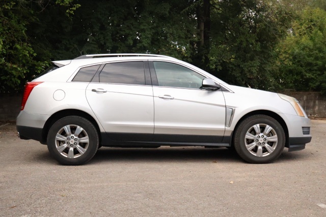 2014 Cadillac SRX Luxury photo 4