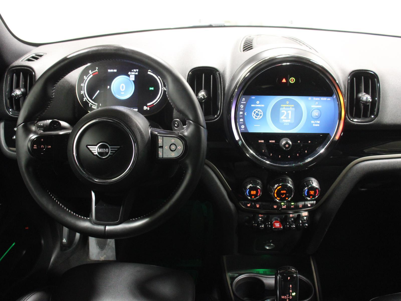 Used 2022 MINI Countryman S with VIN WMZ83BR03N3N97577 for sale in Darien, CT