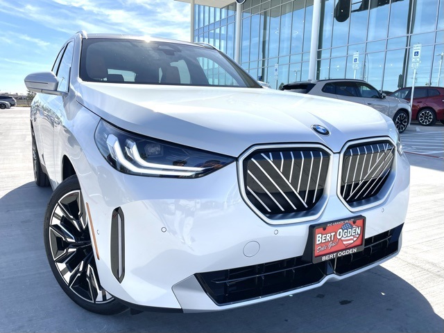 2026 BMW X3 30's photo