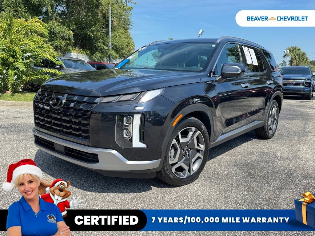 2024 Hyundai Palisade Limited's photo