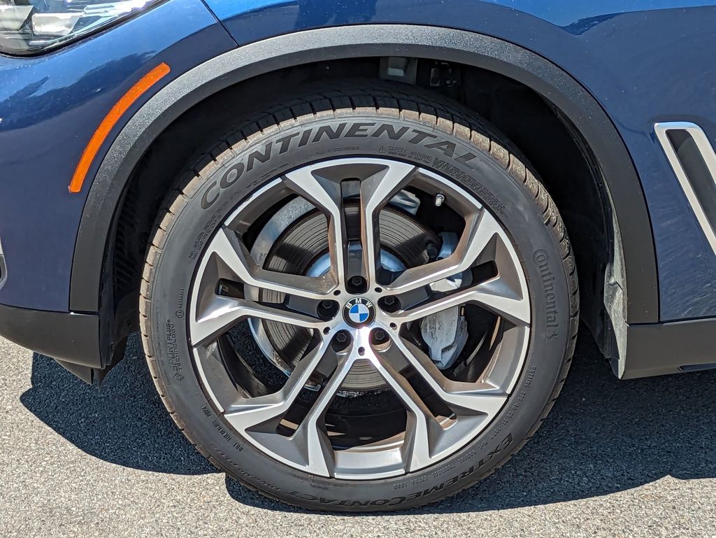 2022 Bmw X5 sDrive40i photo 8
