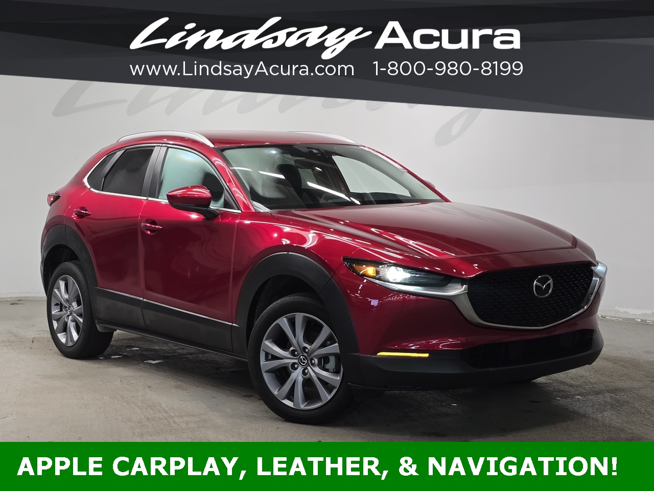 2023 Mazda CX-30 Select